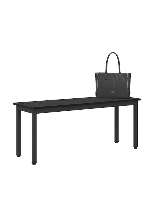Пейка За Външно Ползване Дърво 110x35x45см
