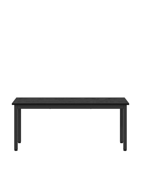 Пейка За Външно Ползване Дърво 110x35x45см