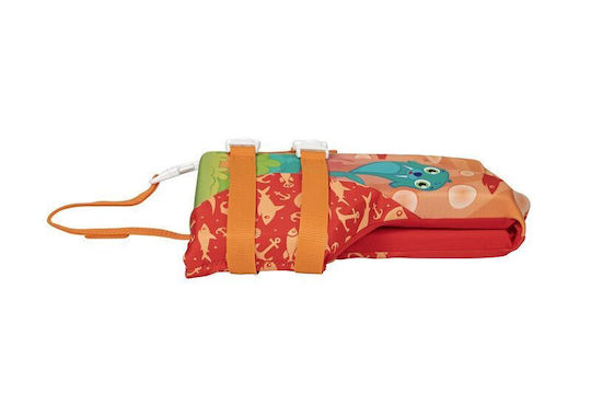 Puddle Jumper Child Hydro Swim Vest Walrus Orange 3-6 Years Old 90146