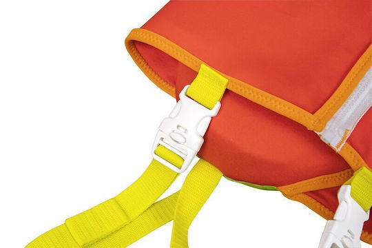 Puddle Jumper Infant Hydro Swim Vest Whale Shark Orange 0-2 Years 90150