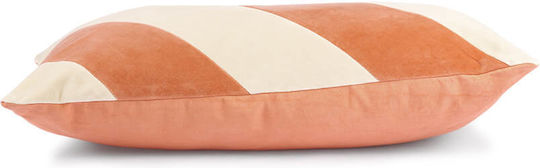 HK Living Μαξιλάρι Peach/cream 40x60εκ. HK Living Μαξιλάρι Peach/cream 40x60εκ.