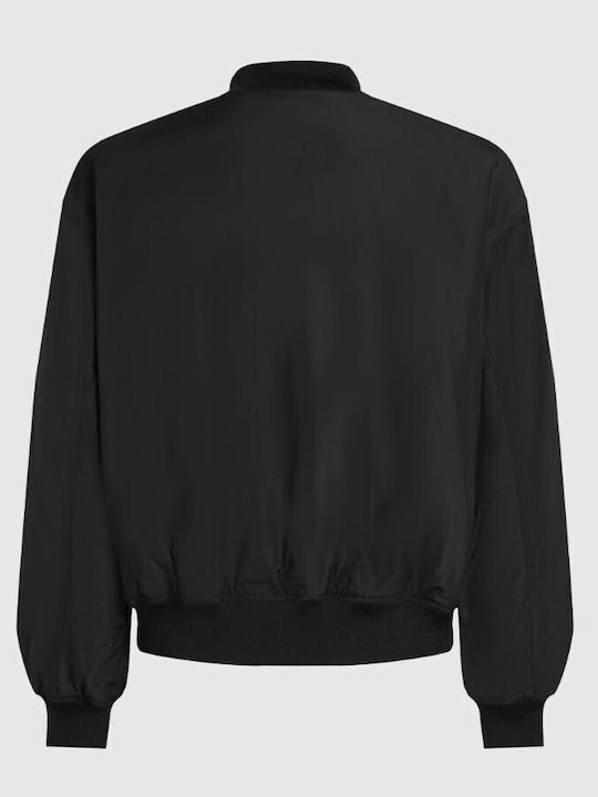 Jacket Bomber Black