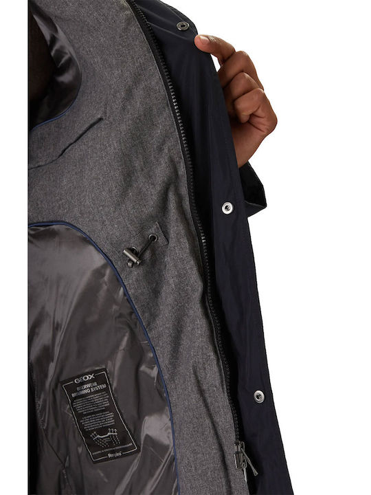 Jacket Blue