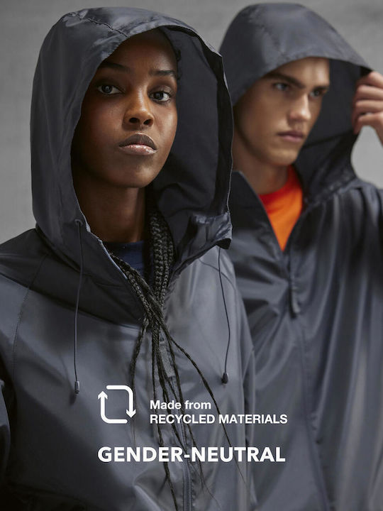 Jacket Windproof Dark Grey