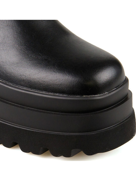 Women's Ankle Boots Black