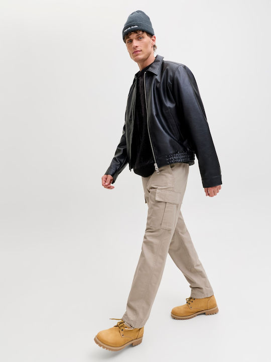 Pantaloni Beige