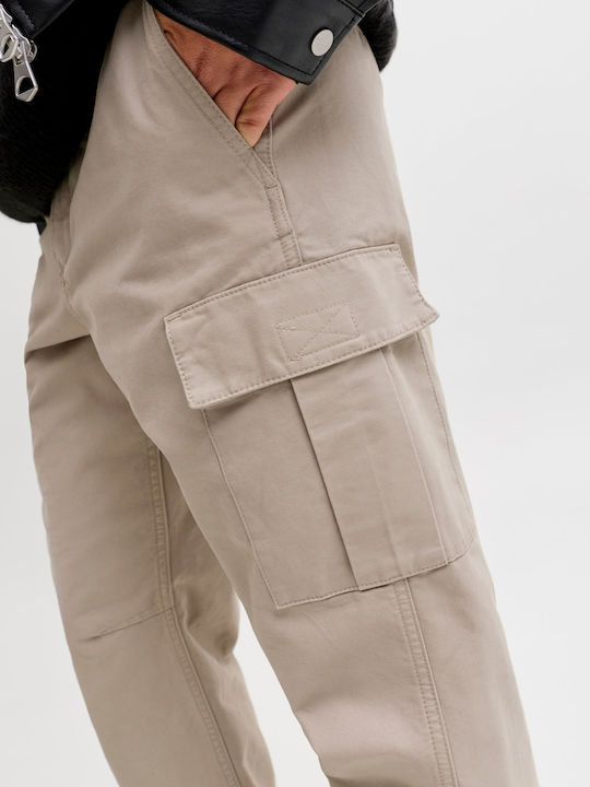 Pantaloni Beige
