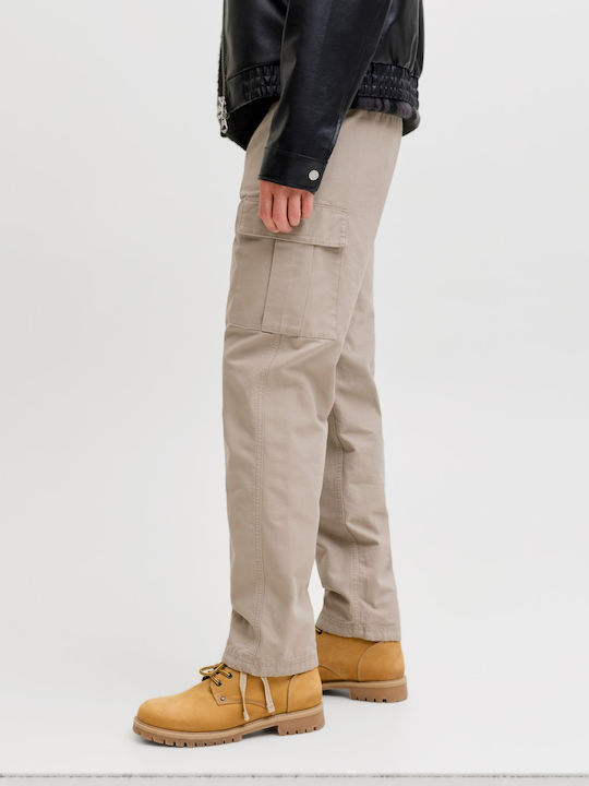 Pantaloni Beige