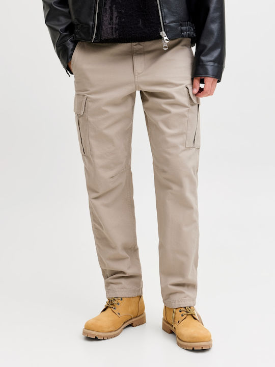 Pantaloni Beige