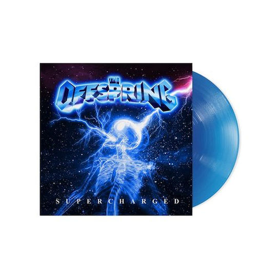 Offspring Supercharged 1 Vinyl