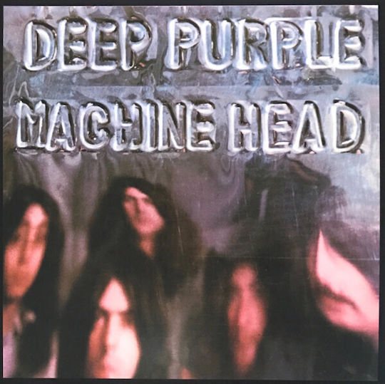 Deep Purple Machine Head 1 Vinyl