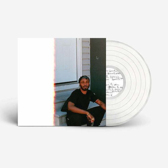 Jpegmafia Veteran Clear Lp