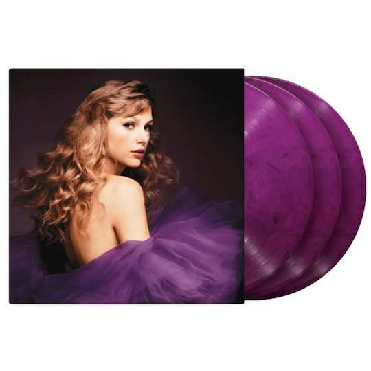 Taylor Swift Speak Now 3 Vinyl