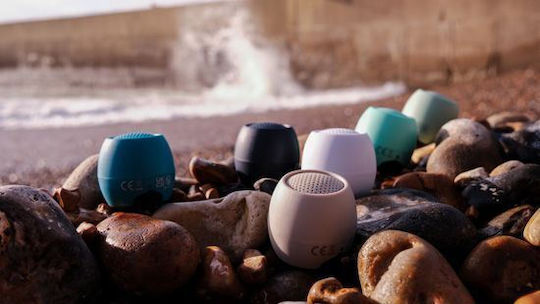 Boompods Zero Ocean Bluetooth Speaker 3W with Battery Life up to 5 hours Tide Blue