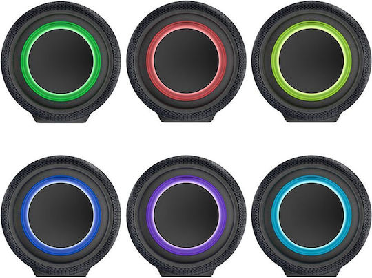 Acefast Air (K2) Ηχείο Bluetooth Μαύρο