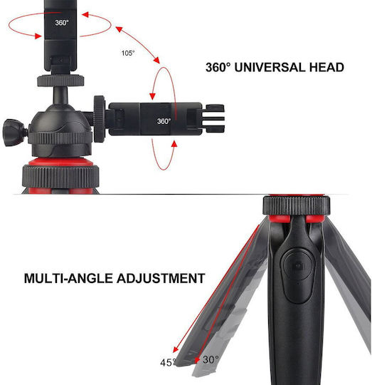 LensGo Mini-Stative Griff