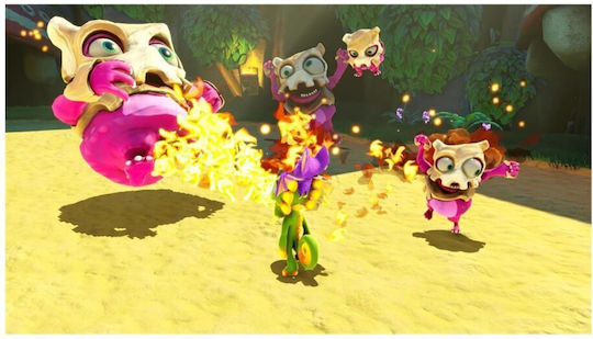 Yooka-Replaylee PS5 Game