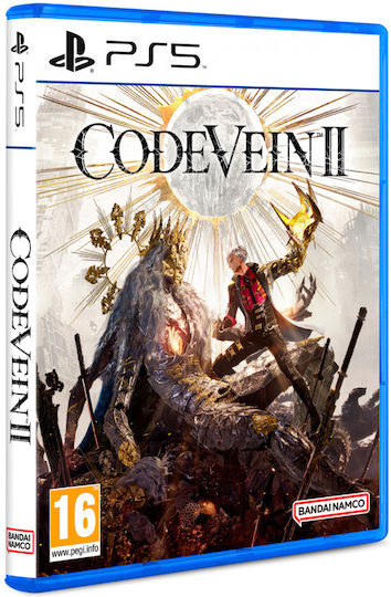 Code Vein II PS5 Игра
