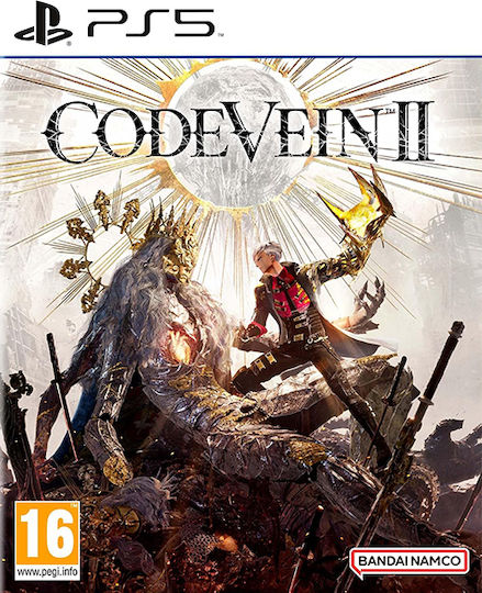 Code Vein II PS5 Игра