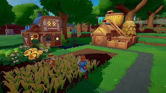 Overthrown PS5 Игра