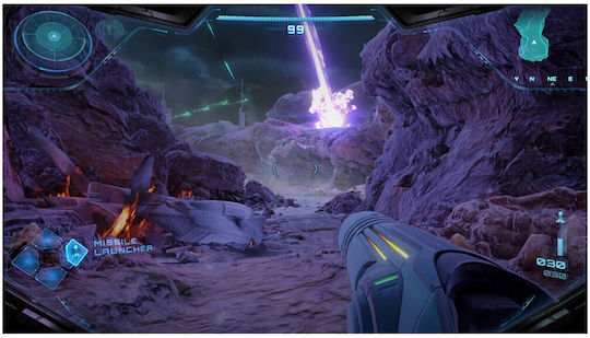 Metroid Prime 4: Beyond Switch Game