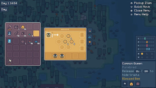Apico Игра за Switch