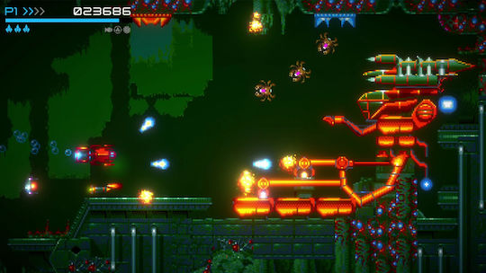X-Out Resurfaced Limited Edition Switch Game - Προπαραγγελία