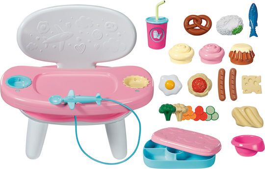 ZAPF Creation Baby Born Έπιπλα Lunch Time Table