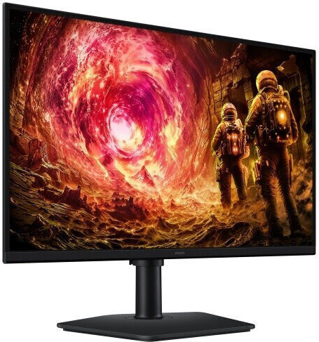 Samsung Odyssey G5 G50F IPS HDR Gaming Monitor 27" QHD 2560x1440 180Hz with Response Time 1ms GTG