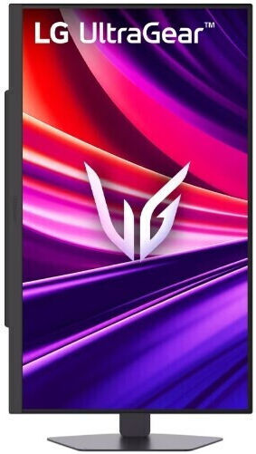 LG UltraGear IPS Monitor 27" 4K 3840x2160 180Hz με Χρόνο Απόκρισης 1ms GTG