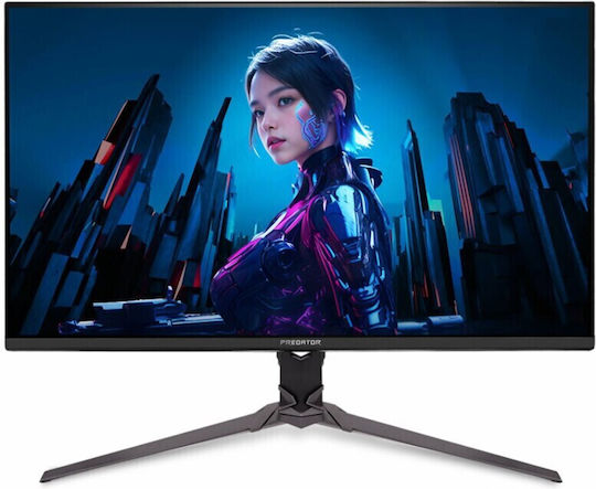 Acer Predator XB3 XB323QU IPS HDR Gaming Monitor 31.5" QHD 2560x1440 180Hz