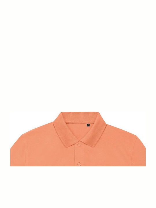 B&C Pu428 Werbe-T-Shirt in Orange Farbe