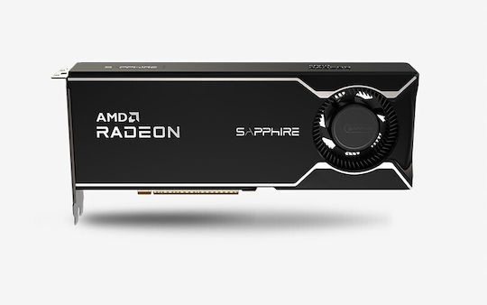 Sapphire 32GB GDDR6 Radeon AI PRO Κάρτα Γραφικών