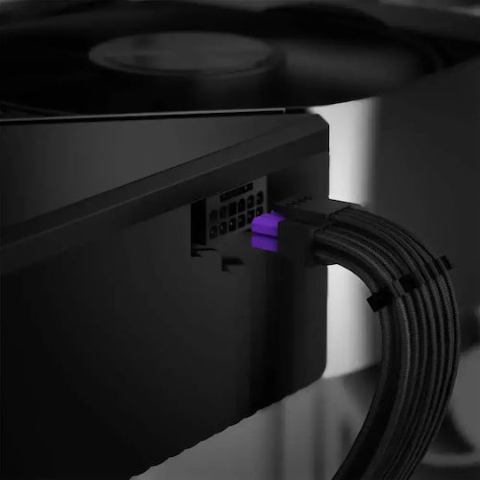NZXT C850 850W Черен Компютърно захранване Пълен модул
