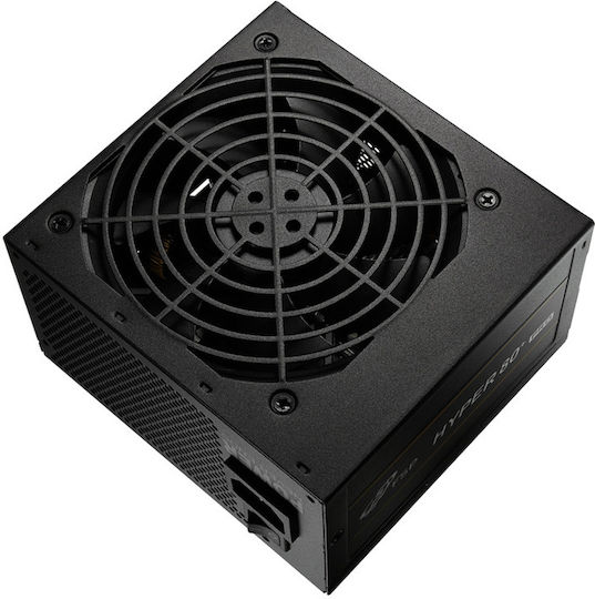 FSP/Fortron FSPHYPER PRO Bulk 550W Μαύρο Τροφοδοτικό Υπολογιστή Full Wired 80 Plus Bronze