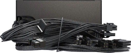 Seasonic CORE BC ATX 3.1 650W Μαύρο Τροφοδοτικό Υπολογιστή Full Wired 80 Plus Bronze