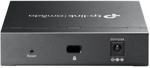 TP-LINK ES205G Managed L2 Switch with 5 Gigabit (1Gbps) Ethernet Ports and 5 SFP Ports