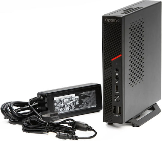 OptimX T100 H610 Mini PC (Core i7-12700/16GB DDR4/512GB SSD/No OS)