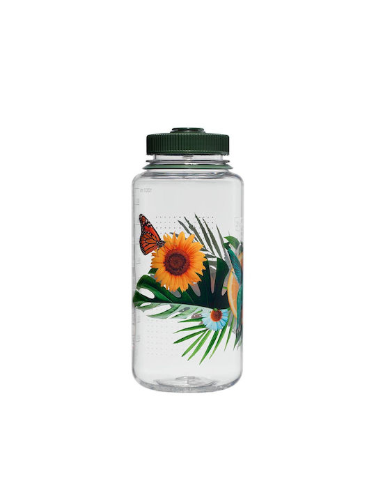 Nalgene Bottle Wasserflasche 1000ml Gelb