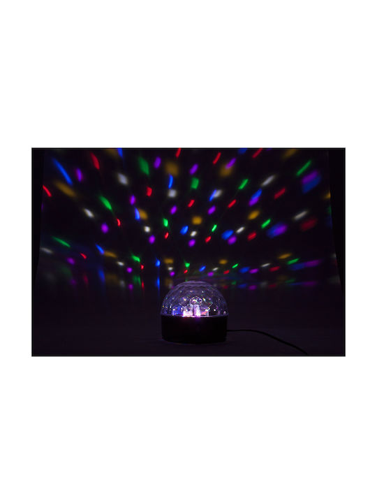 Party Διακοσμητικό Φωτιστικό PARTY-ASTRO6 LED Party Light