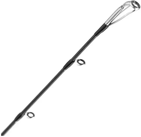 Ecooda Black Expert EBESJ II Καλάμι Ψαρέματος για Slow Jigging 1.9m 200gr