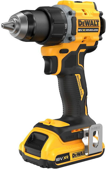 DEWALT DCD794D2T Mașină De Găurit Cu Baterie Fără Perii 18V 2x4Ah