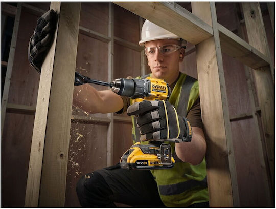 DEWALT DCD794D2T Mașină De Găurit Cu Baterie Fără Perii 18V 2x4Ah