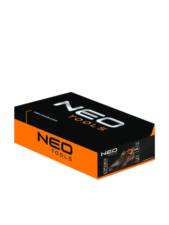 Neo Tools Low Safety SB