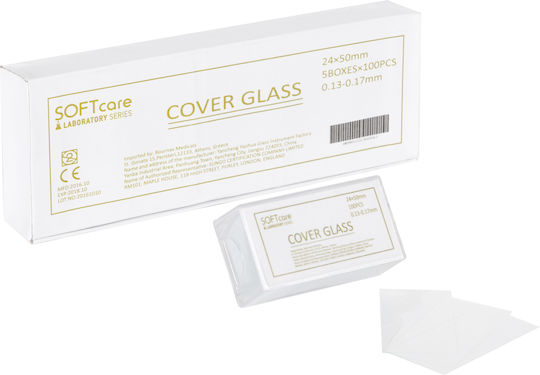 Bournas Medicals Capace 500buc