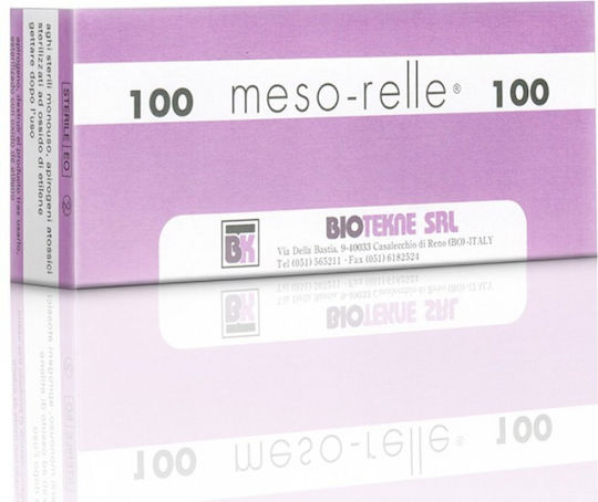 Biotekne SRL G-27 Βελόνες Μεσοθεραπείας 100τμχ