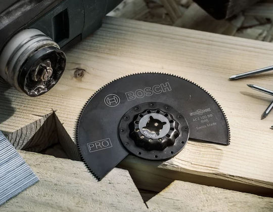 Bosch Pro Acz 100 Bb Πριονόλαμα Τομέα #2608669118