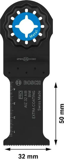 Bosch Pro Aiz 32 Aib Multitool Blade 32 x 50 mm 2608669074