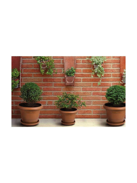 Viosarp Topf Kunststoff Viosarp 34.5x34.5x28.5cm.