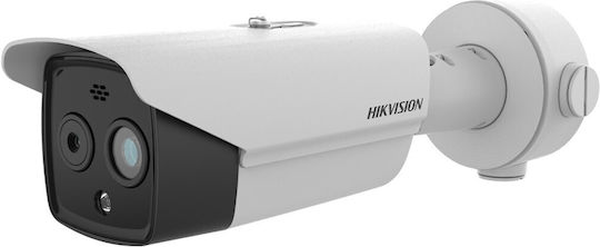 Hikvision DS-2TD2628-3/QA IP Thermal Surveillance Camera Full HD+ 4MP Waterproof with Lens 4.3mm